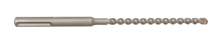 Bosch Speed-X HC5010 Rotary Hammer Drill Bit, 1/2 in Dia, 13 in OAL, 2-Flute, 1/2 in Dia Shank