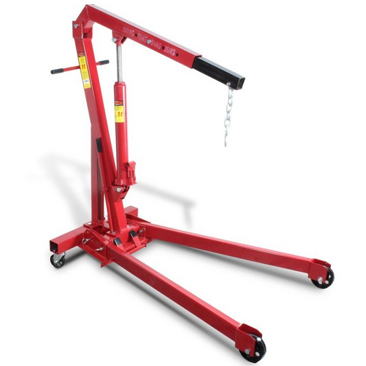 2 Ton Fold Up Engine Hoist