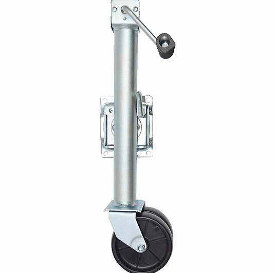 2000 Lb Trailer Jack w/ 2 wheel