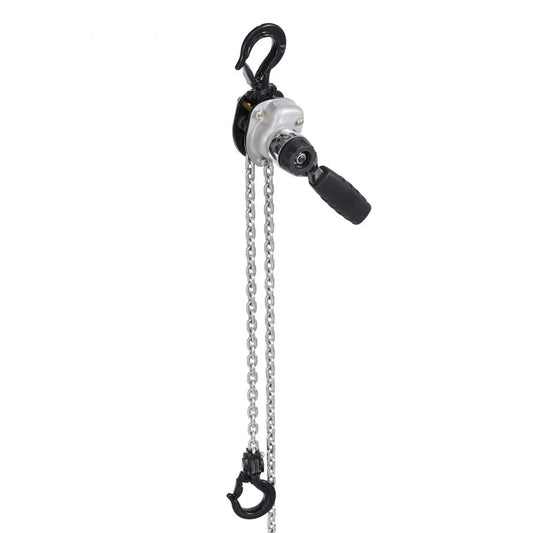 Manual Lever Chain Hoist, 1/2T 1100LBS Capacity Heavy Duty Come Along, 20FT Lift G80 Alloy VEVOR