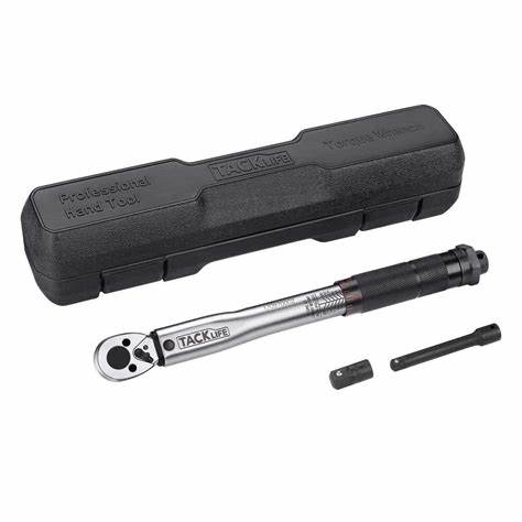 Drive Click Torque Wrench 1/4"