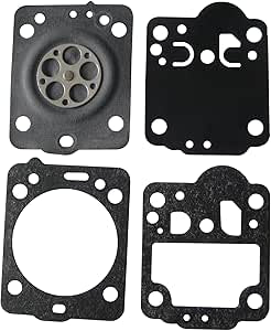 Kit Gasket Diaphragm Zama