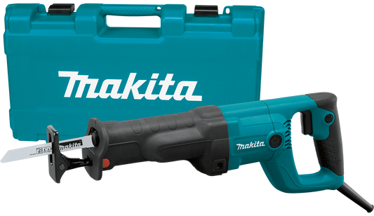 Reciproca eléctrica Makita 9amp 2,800 rpm
