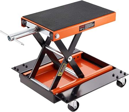 Motorcycle Lift, 1100 LBS Motorcycle Lift ATV