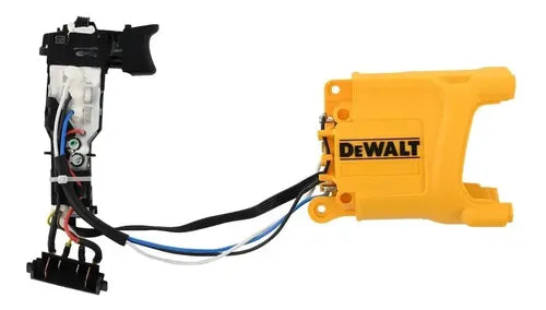 Motor & Switch Assembly Dewalt