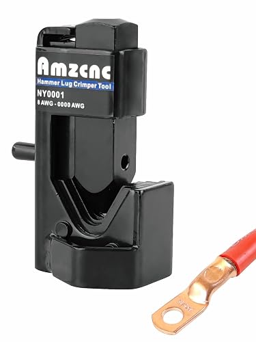 Hammer Lug Crimper