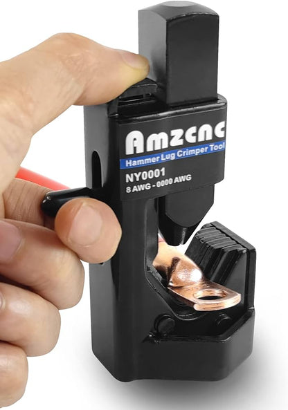 Hammer Lug Crimper