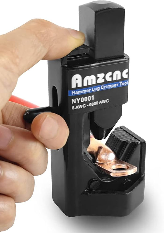 Hammer Lug Crimper