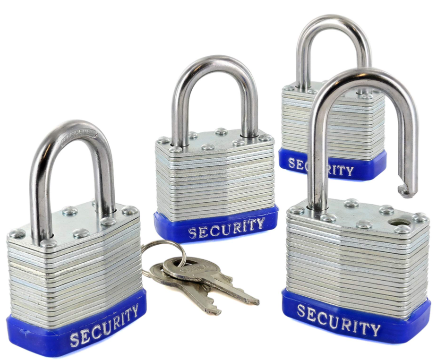 PADLOCK  SMALL