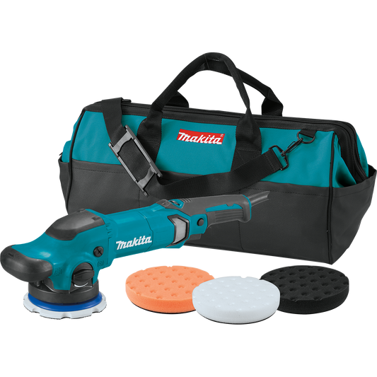 Orbit Polisher 5" Dual Action Random Makita