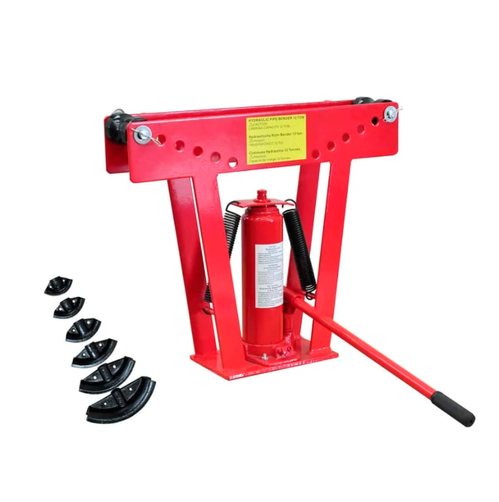 12 Ton Pipe Bender