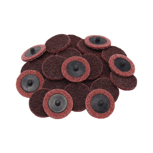 Surface Conditioning Quick Change Discs, 2" Red