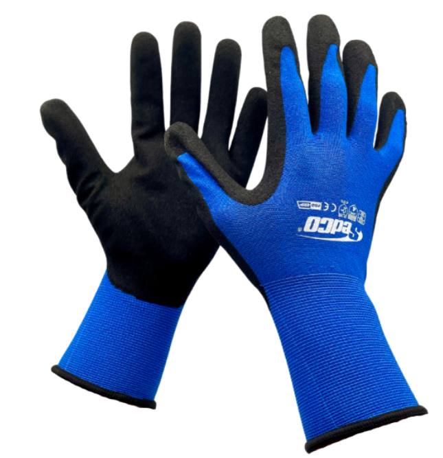 PRO-GRIP NITRILE DIPPED GLOVES