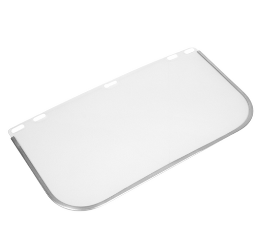 Clear Remplacement Visor for Trimmer Mask