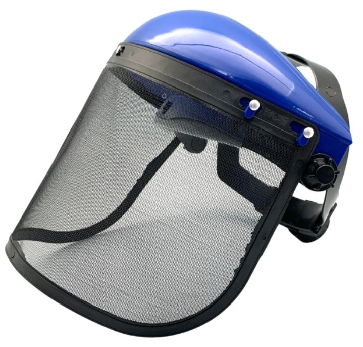 Trimmer Mask (With Mesh)