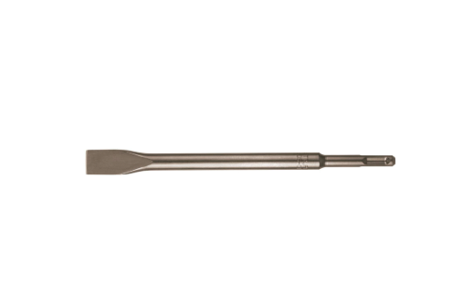 TRUPER SDS Plus 3/4" x 10" Thin Flat Chisel