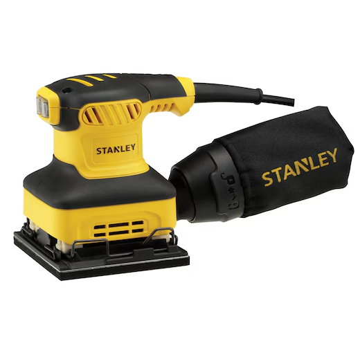 Orbital 1/4" Sheet Sander Stanley