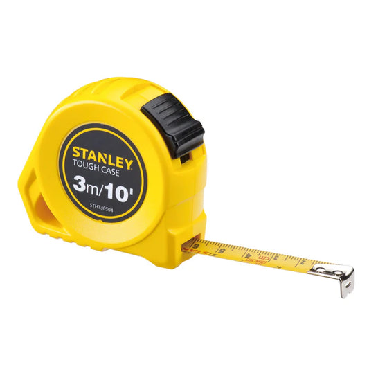 Measure Tape 1/2" X 10' Stanley