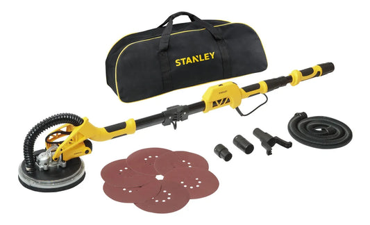 Drywall Sander 8-7/8" Orbital Ceilling & Wall Stanley