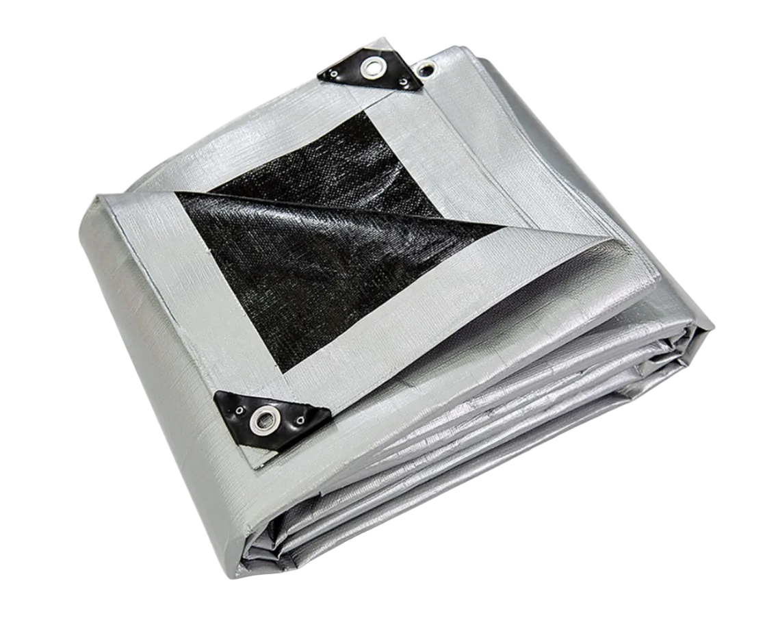Heavy Duty Gray Trap 10′ X 20′