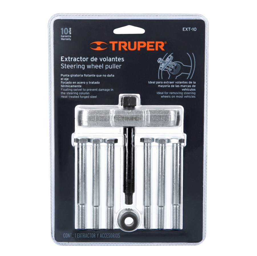 Steering Wheel Puller Truper