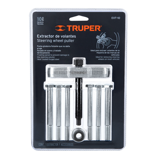 Steering Wheel Puller Truper