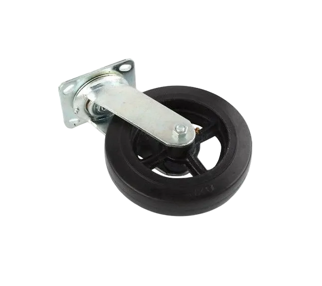 Wheel Swivel 8" Heavy Duty ATE