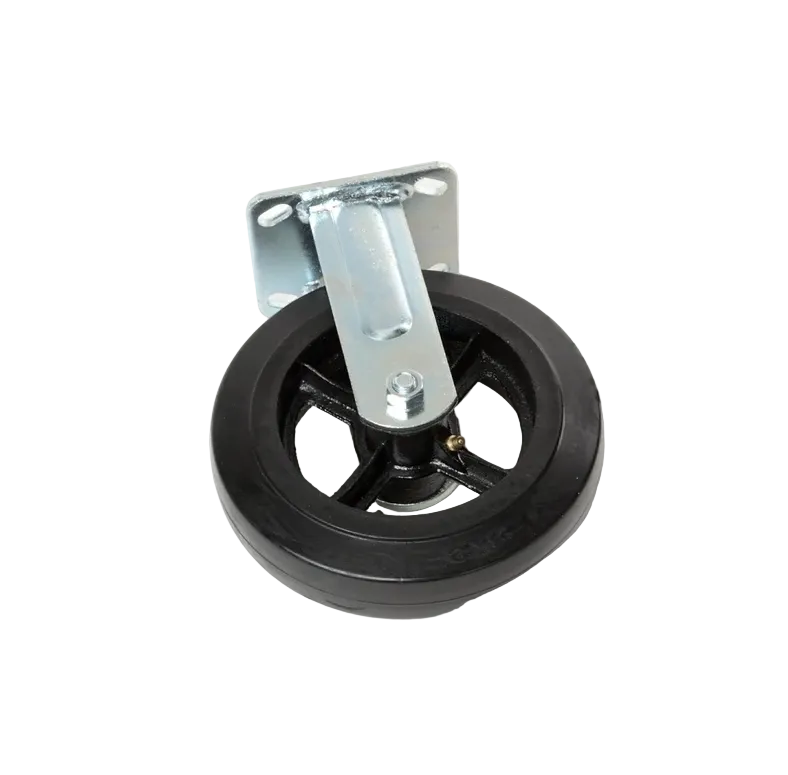 Wheel Fixed 8" Heavy Duty ATE