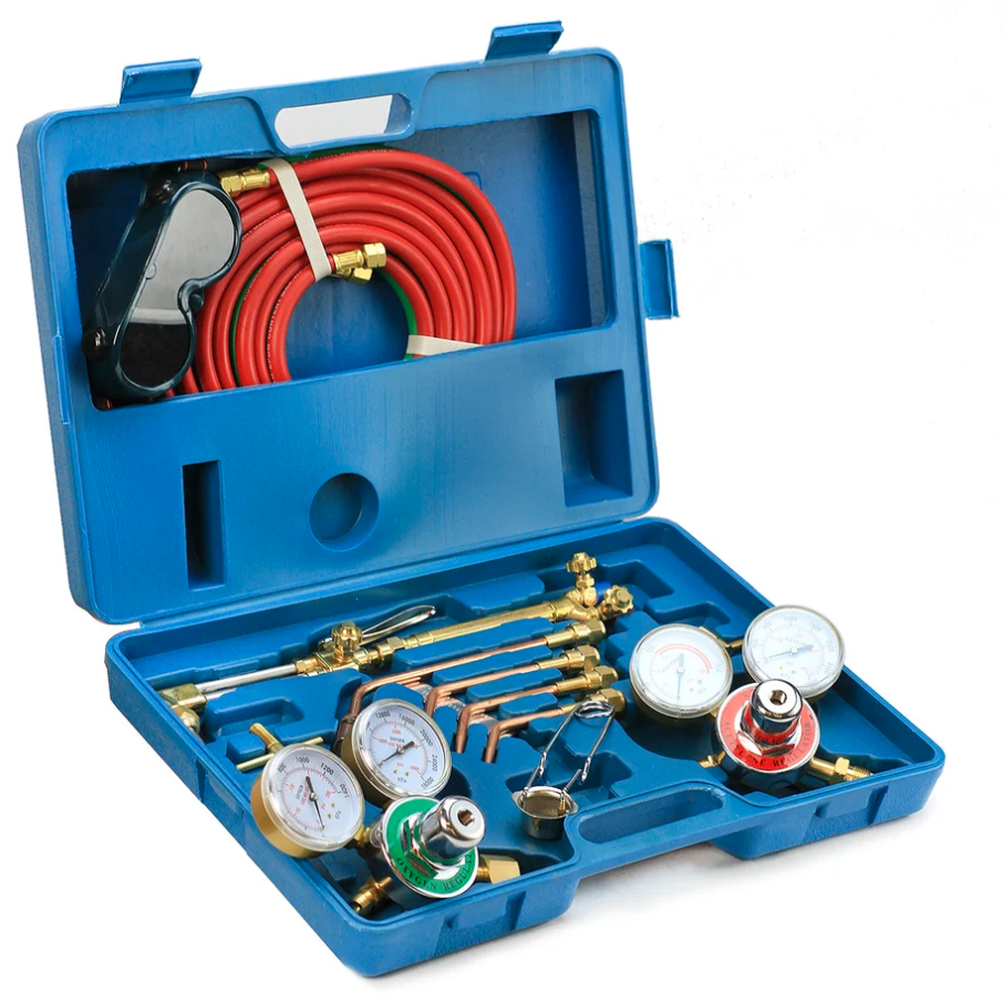 Victor Type Welding Cutting Torch Burner Kit Stark