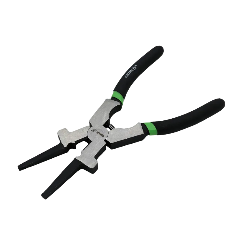 Mig Weld Pliers 9" Grip