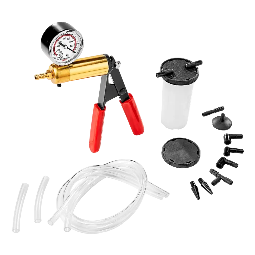 Brake Bleeder And Vacuum Pump ATE