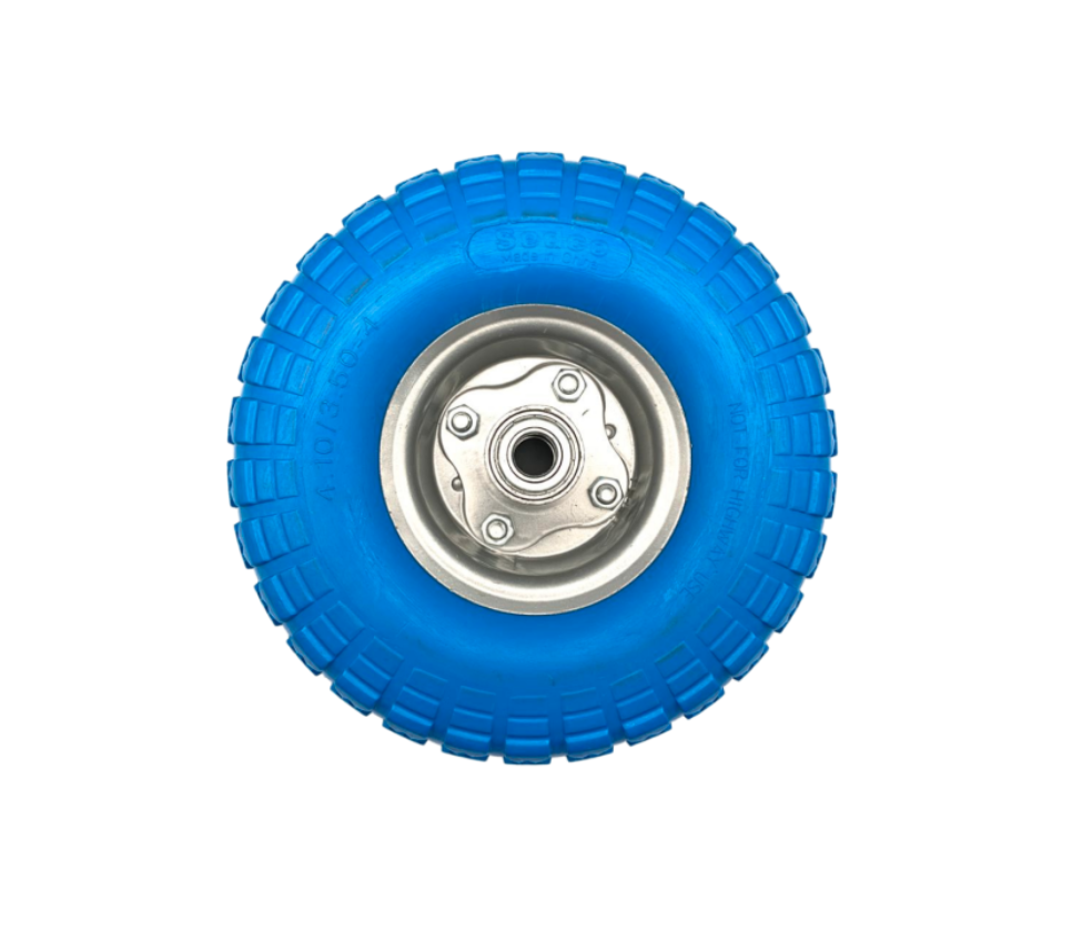 Handtruck Wheel Blue