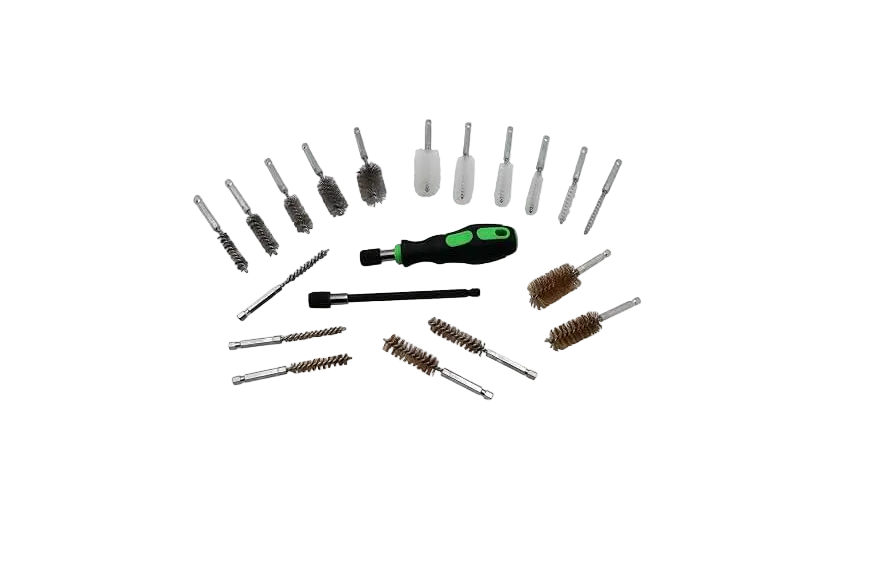 Bore Brush Set 20 Pc. Grip