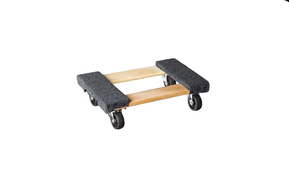 Mini Furniture Dolly 18" x 12-1/4"