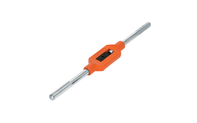 T-Handle Tap Wrench For 1/2" Taps, TRUPER