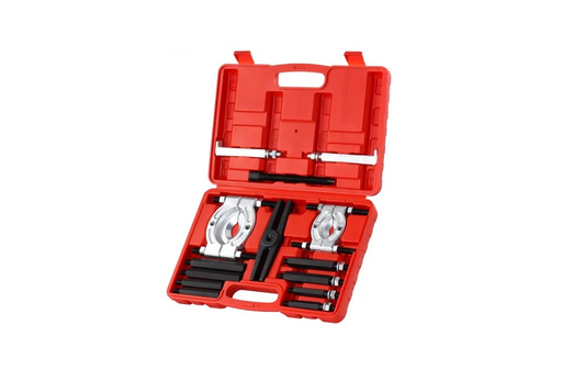 Bearing Puller Kit, 14-Piece 5 Ton Capacity Bearing Separator Vevor