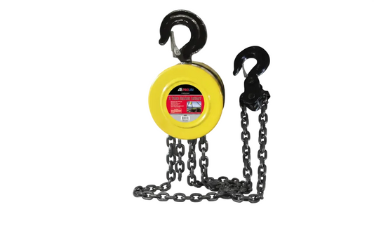Chain Hoist 1 Ton 10Ft Lift ATE