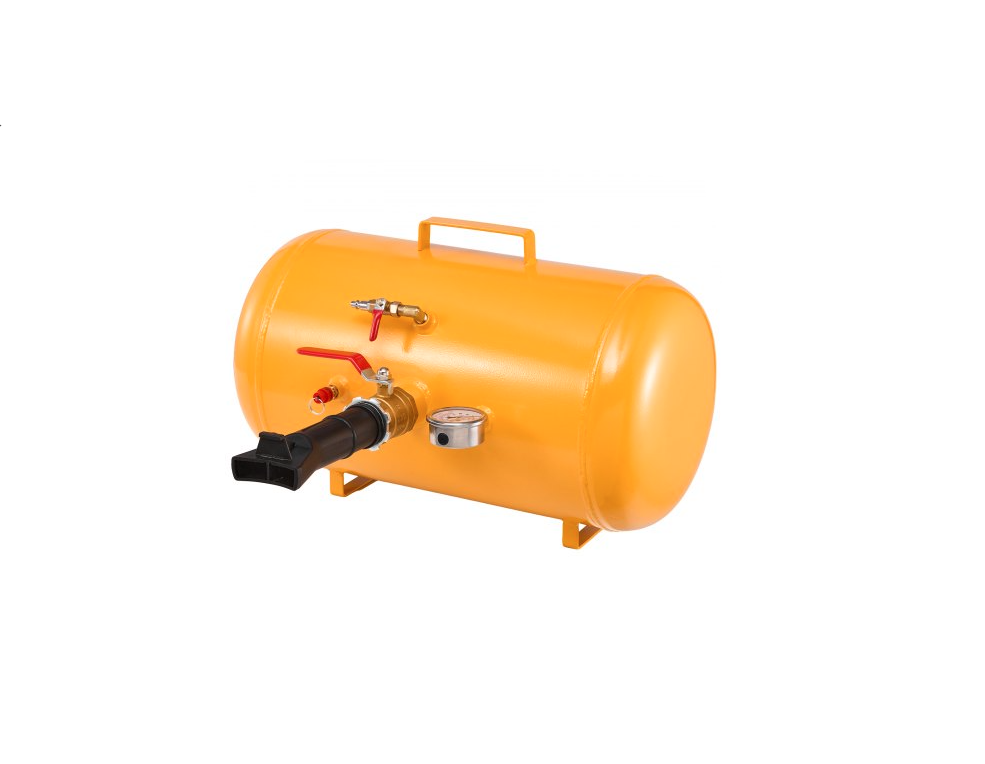 Air Tire Bead Seater, 10 Gal / 37.9 L, Heavy Duty Tire Bead Vevor
