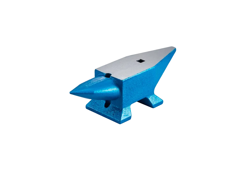 Single Horn Anvil 22Lbs Steel Anvil Blacksmith for Sale Forge Steel Vevor