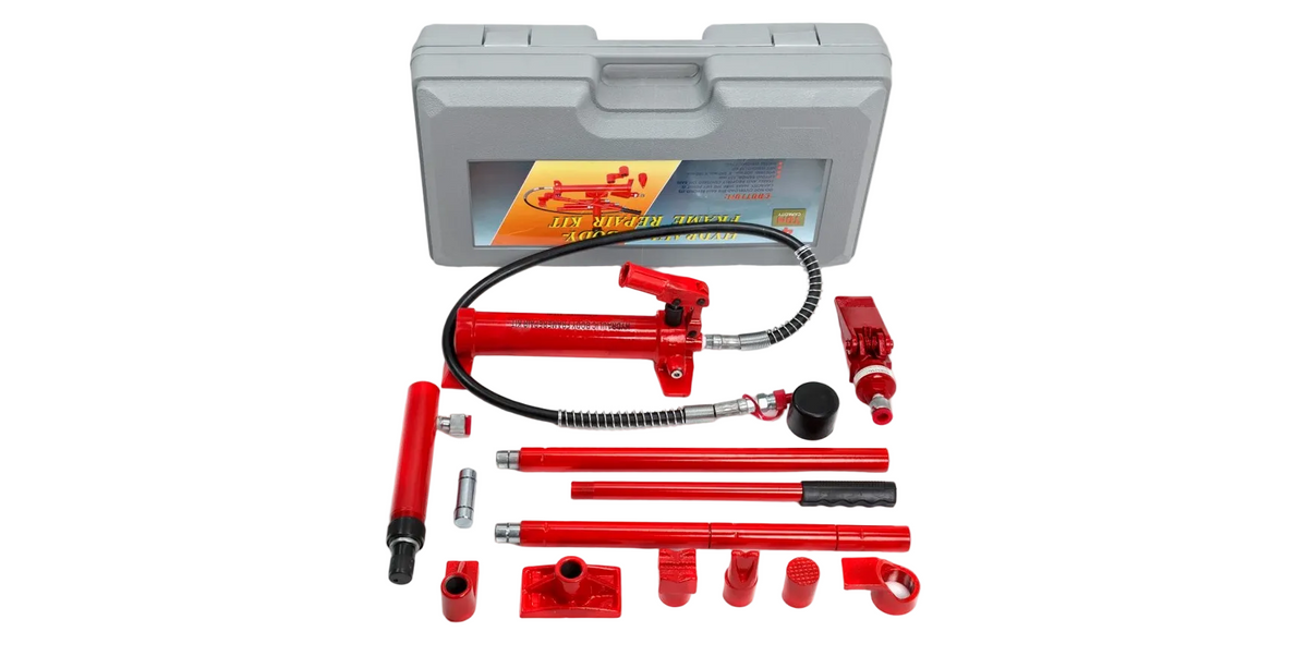 Porta Power 4 Ton ATE.