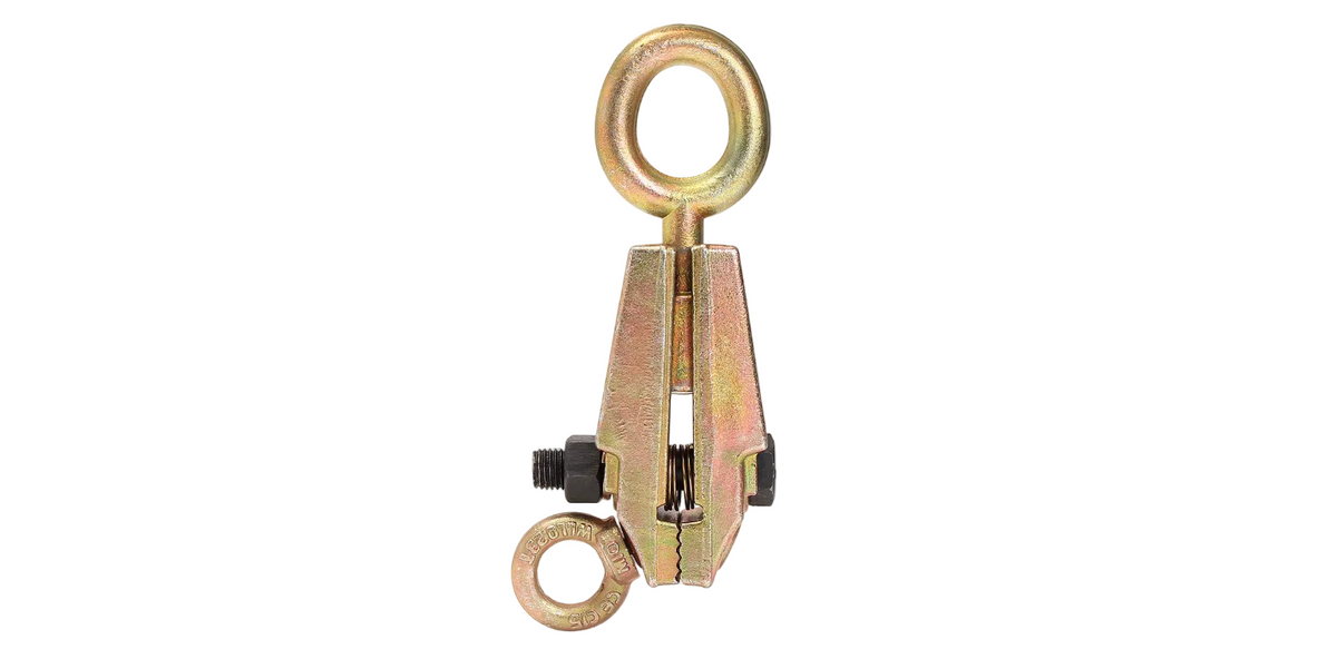 5 Ton Self Tightening Auto Body Pull Clamp ATE