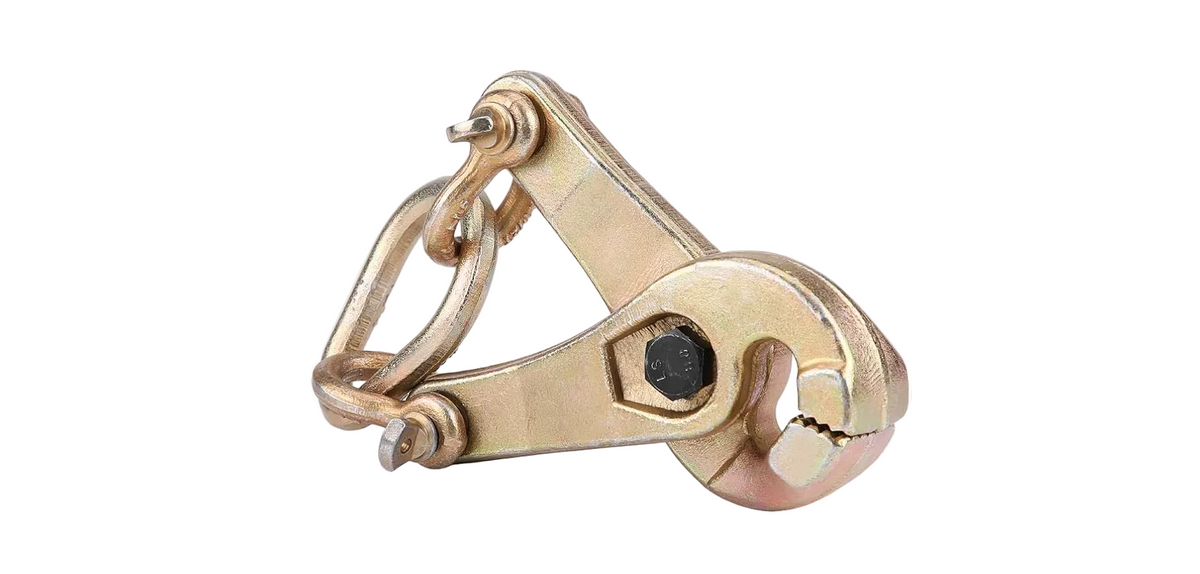 Scissor Clamp 2 Ton ATE