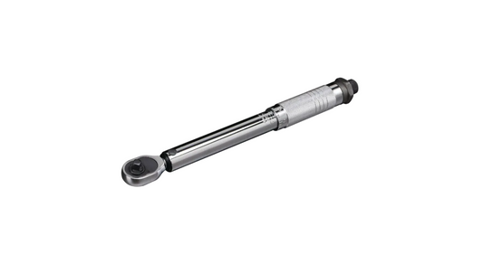 Click Torque Wrench 1/4 in. Drive, 20 to 200 in-lb
