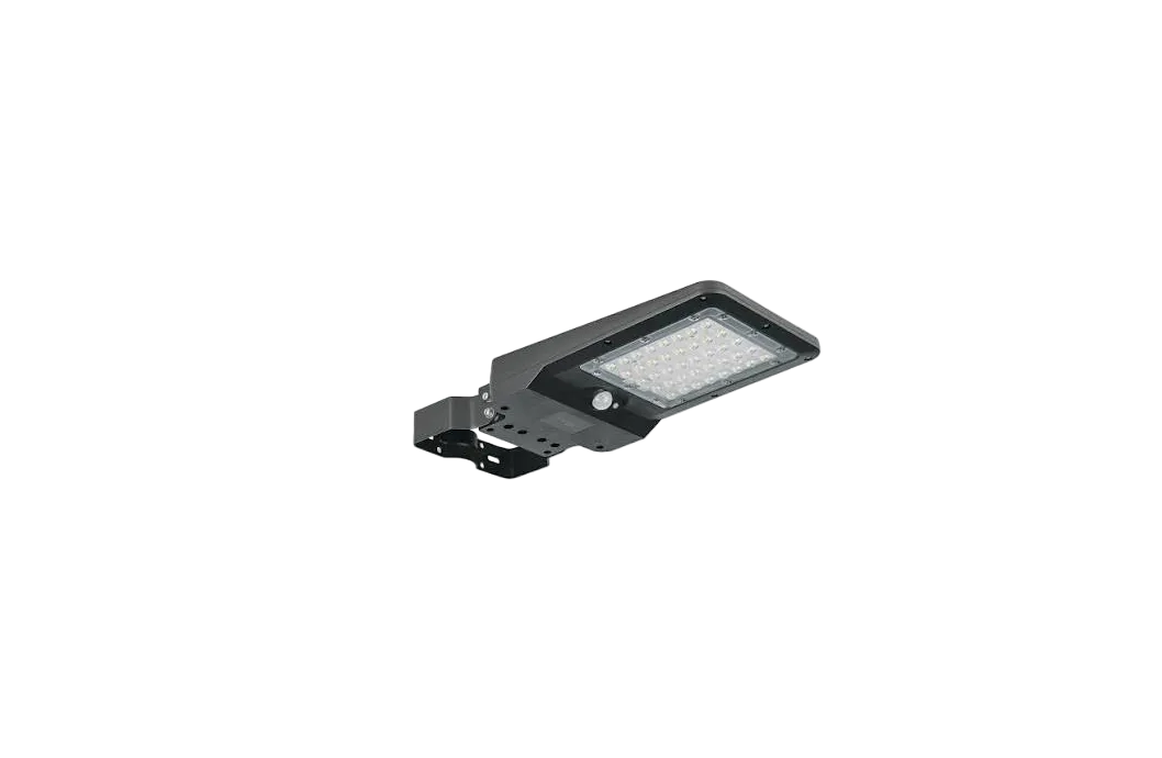 Luminaire Suburban 8 W LED Solar