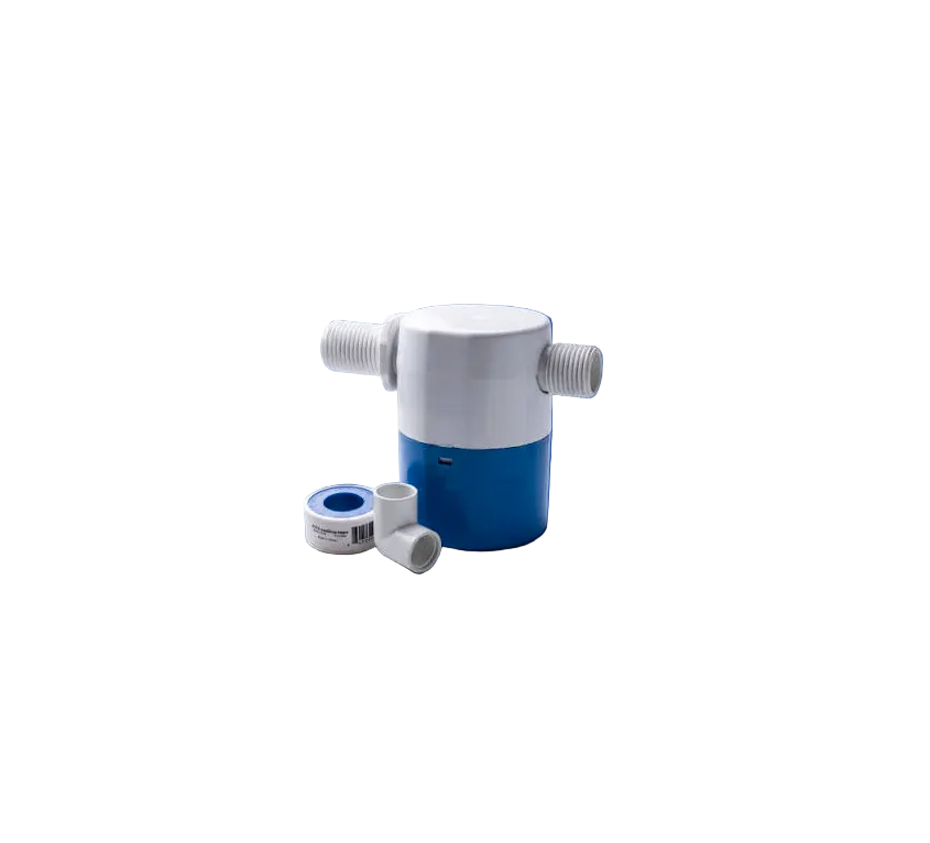 PATENTED AUTOMATIC WATER LEVEL CONTROL VALVE