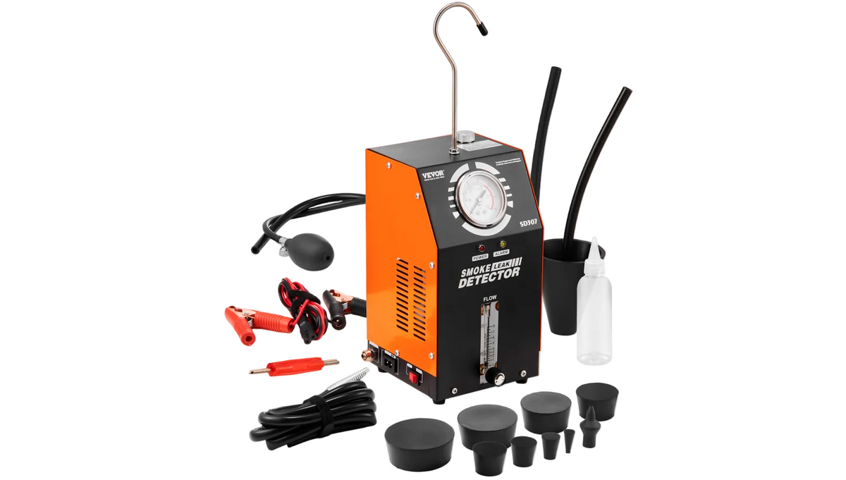 Automotive Smoke Machine Leak Detector, EVAP Vevor