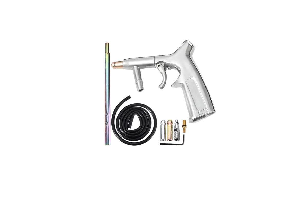 Sand Blaster Kit, Sandblaster ATE