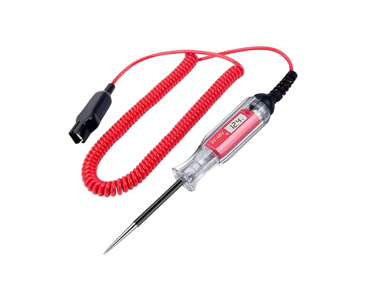 Digital LCD Circuit Tester 3-48V ATE