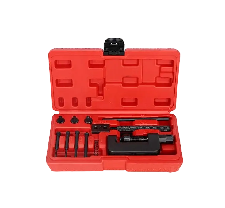 Chain Breaker Tool Kit, 13 Pc. ATE