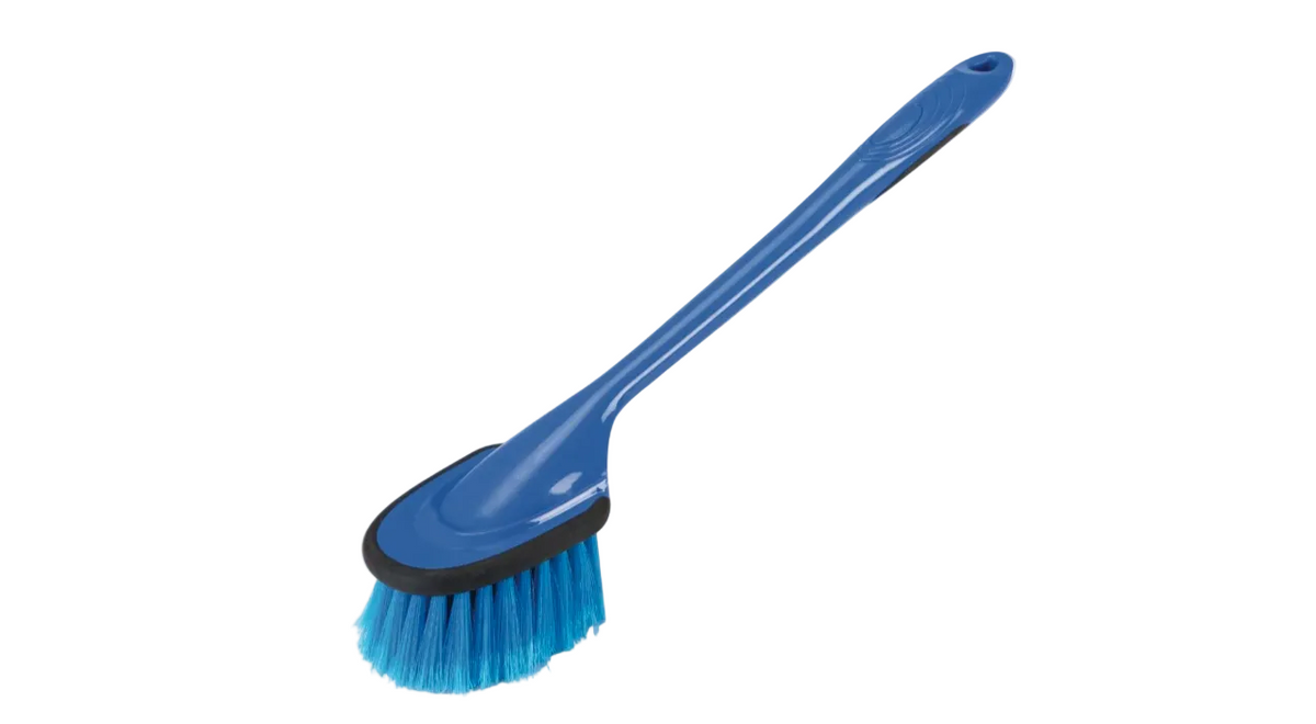 Deluxe Dip & Wash Long-Reach Brush